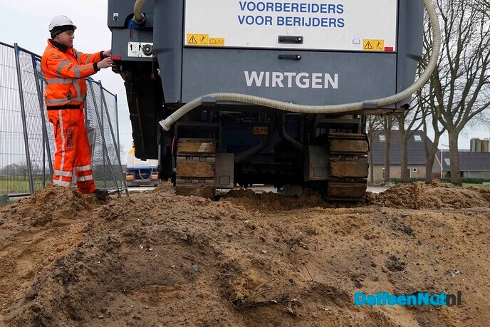 Fietstunnel Hessenweg (update) - Foto: Paul Scholten