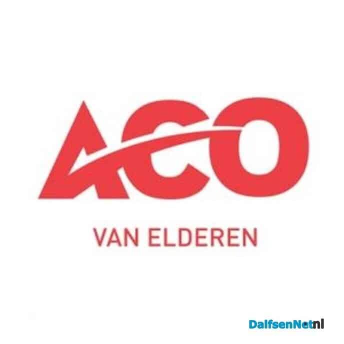 Aco van Elderen 40 jarig jubileum - Foto: Ingezonden foto