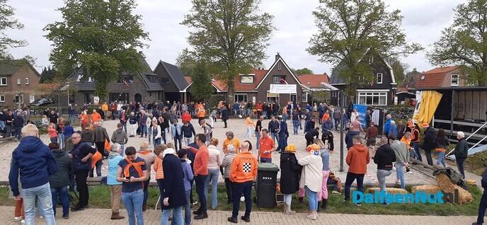 Oefentoernooi voor Koningsdag - Foto: Ingezonden foto