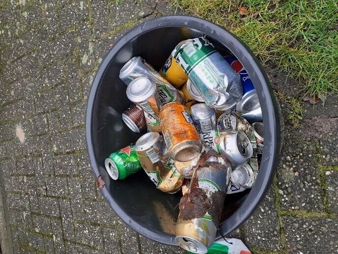 Landelijke Opschoondag - Foto: Ingezonden foto