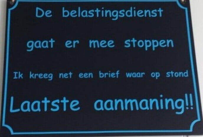 Is het echt zo?