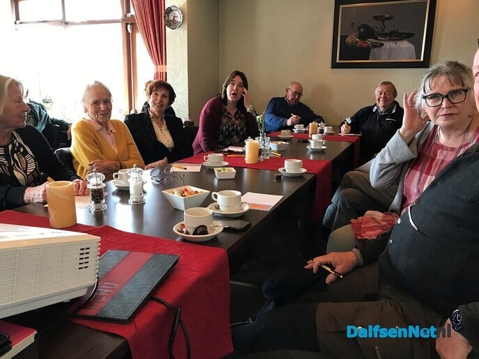 Plat Proaten bie Madrid …. - Foto: Willie uut Hessum