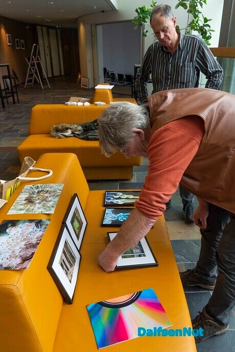 Fotografenplatform Kamerata exposeert in gemeentehuis - Foto: Paul Scholten