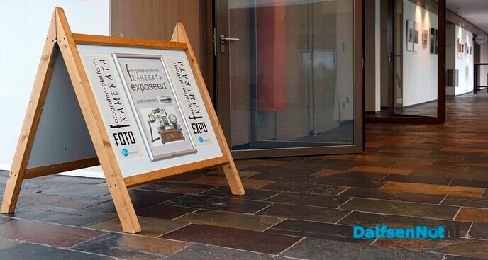 Fotografenplatform Kamerata exposeert in gemeentehuis - Foto: Paul Scholten