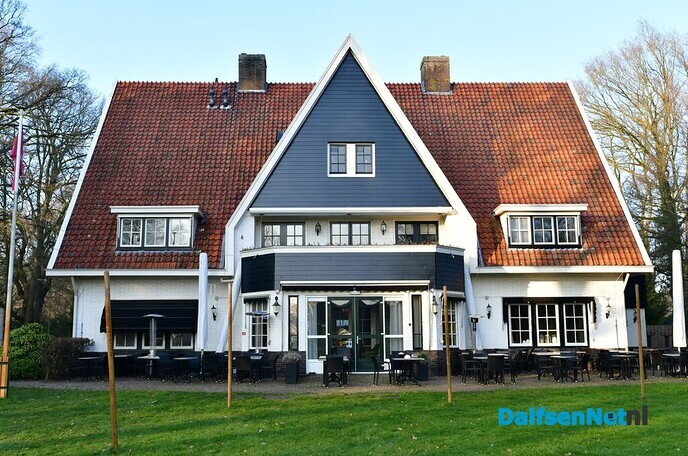Hotel en Restaurant De Barones opent op 4 maart haar deuren voor diner - Foto: Johan Bokma