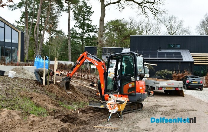 Park ’t Holt wordt een prachtige locatie - Foto: Johan Bokma