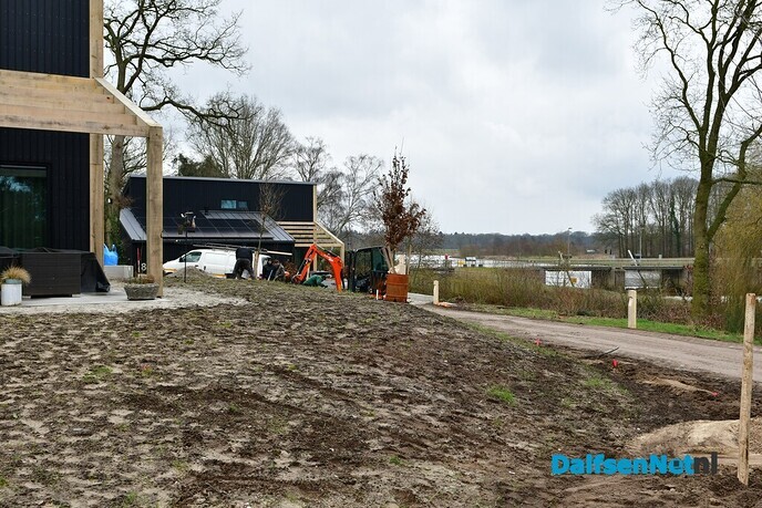Park ’t Holt wordt een prachtige locatie - Foto: Johan Bokma
