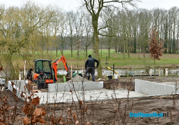 Park ’t Holt wordt een prachtige locatie - Foto: Johan Bokma