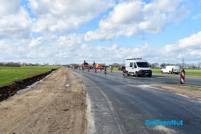 Update TanQyou aan de N340 - Foto: Johan Bokma