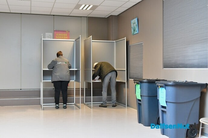 Verkiezingen Provinciale Staten en de Waterschappen - Foto: Johan Bokma