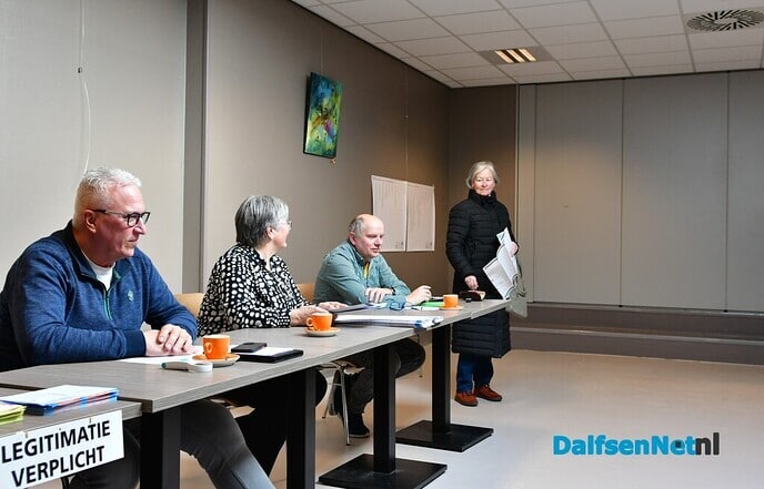 Verkiezingen Provinciale Staten en de Waterschappen - Foto: Johan Bokma