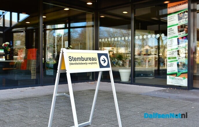 Verkiezingen Provinciale Staten en de Waterschappen - Foto: Johan Bokma