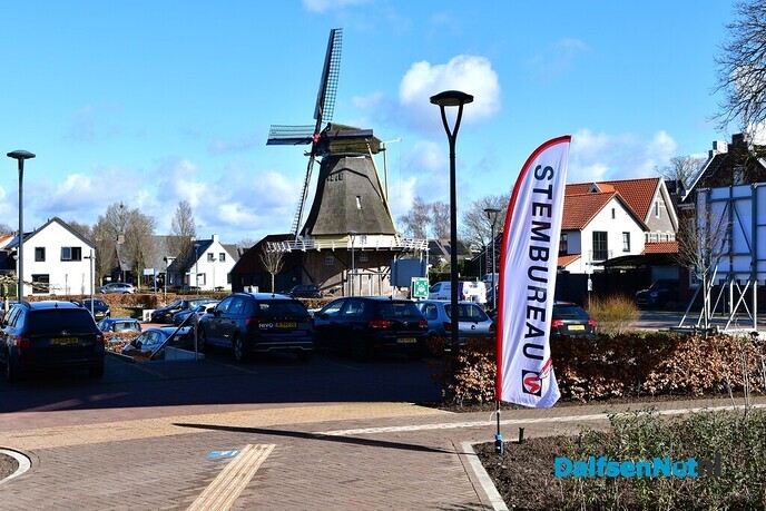 Verkiezingen Provinciale Staten en de Waterschappen - Foto: Johan Bokma