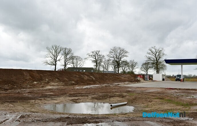 TanQyou aan de N340 geopend - Foto: Johan Bokma
