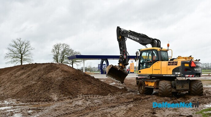 TanQyou aan de N340 geopend - Foto: Johan Bokma