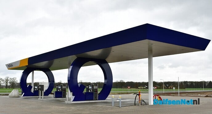 TanQyou aan de N340 geopend - Foto: Johan Bokma