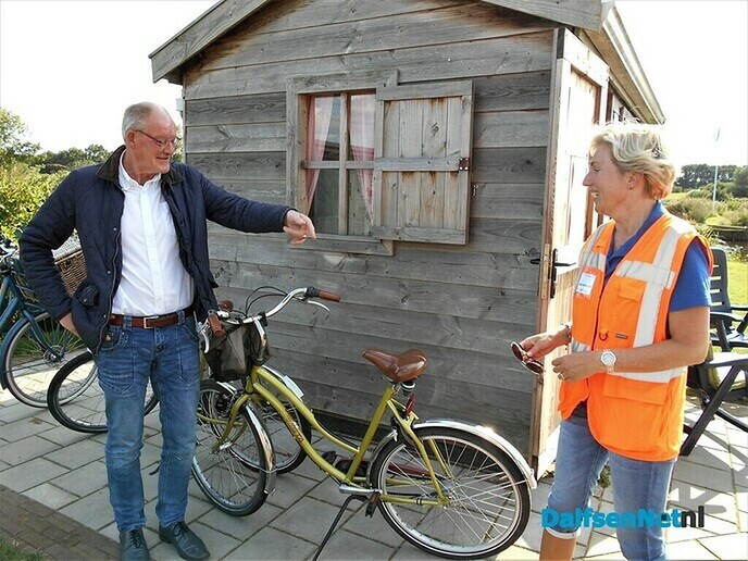 Vaarseizoen voor Joop Veldhuis echt voorbij