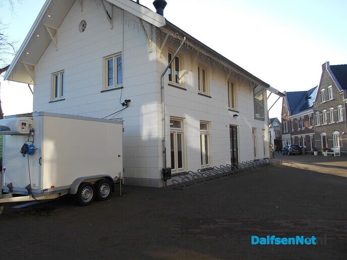 Moes gaat verder met Het Moetje aan de Vecht