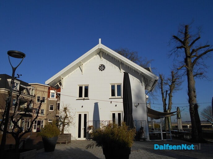 Moes gaat verder met Het Moetje aan de Vecht