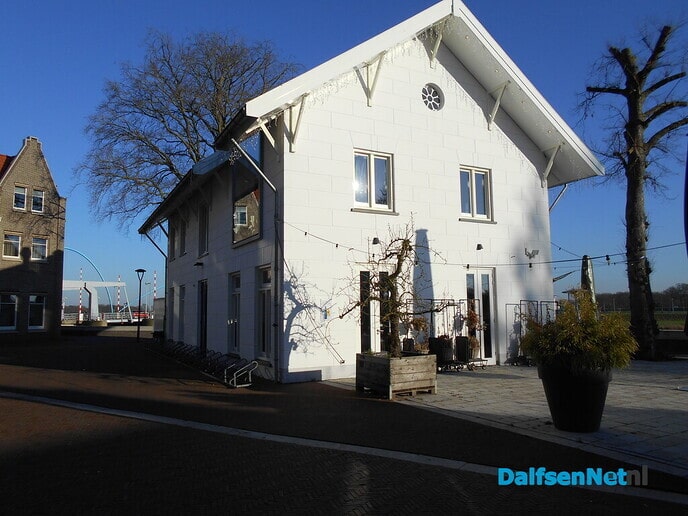 Moes gaat verder met Het Moetje aan de Vecht