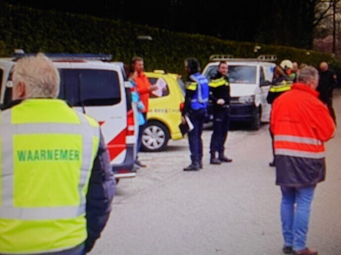 Grote oefening de komende weken oa. op Gerner