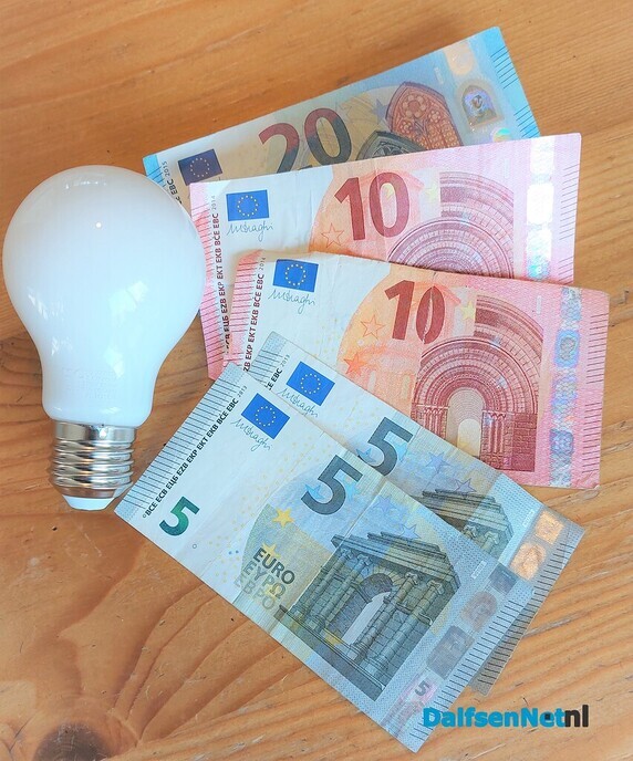 Financiële problemen door de energierekening ? Tijdelijk Noodfonds Energie langer open - Foto: Ingezonden foto