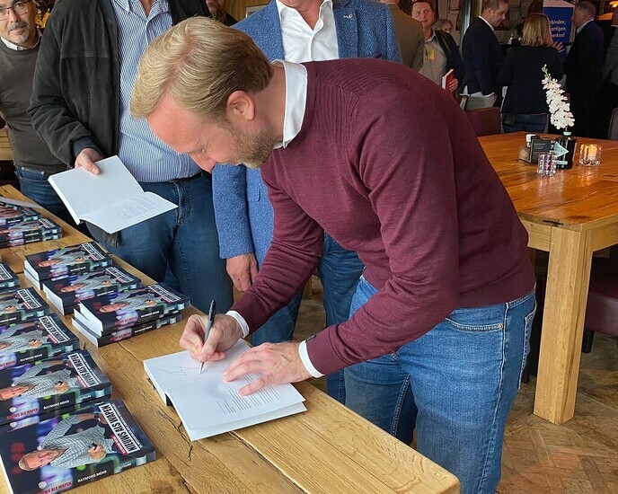 Raymond Mens brengt Amerika tot leven in de Stoomfabriek
