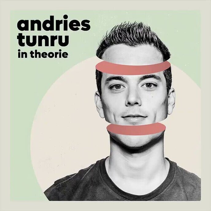 Comedy-voorstelling Andries Tunru