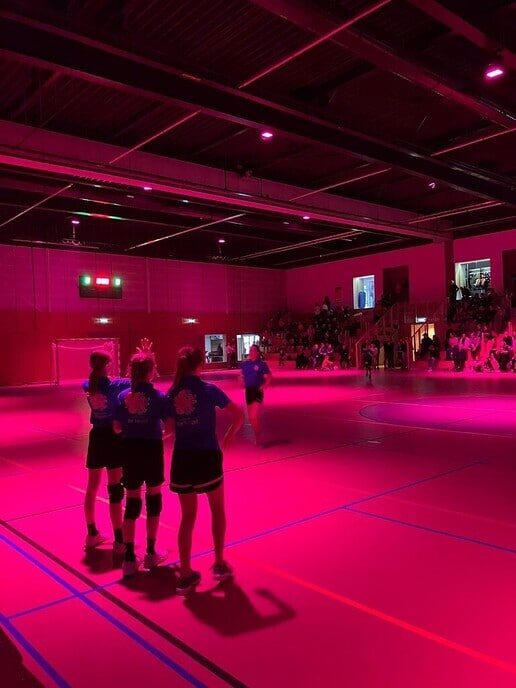 Spannende finales Schoolhandbaltoernooi - Foto: Ingezonden foto