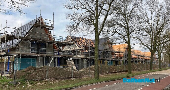 Woningbouw plan Fibula (update) - Foto: Paul Scholten