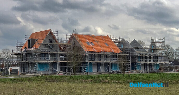 Woningbouw plan Fibula (update) - Foto: Paul Scholten