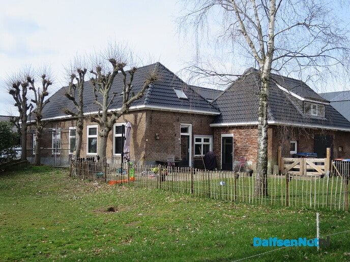 De Lenther Molenhoek met zijn bijzondere geschiedenis - Foto: Wim