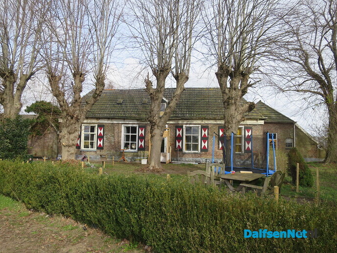 De Lenther Molenhoek met zijn bijzondere geschiedenis - Foto: Wim