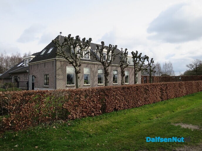 De Lenther Molenhoek met zijn bijzondere geschiedenis - Foto: Wim