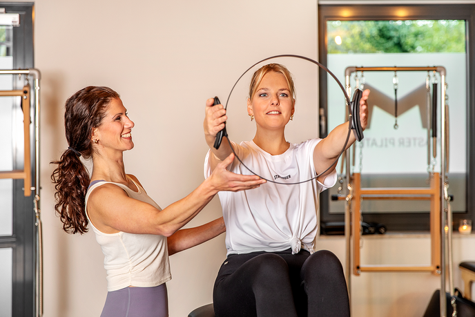 Pilates? Maar ik ben helemaal niet soepel!