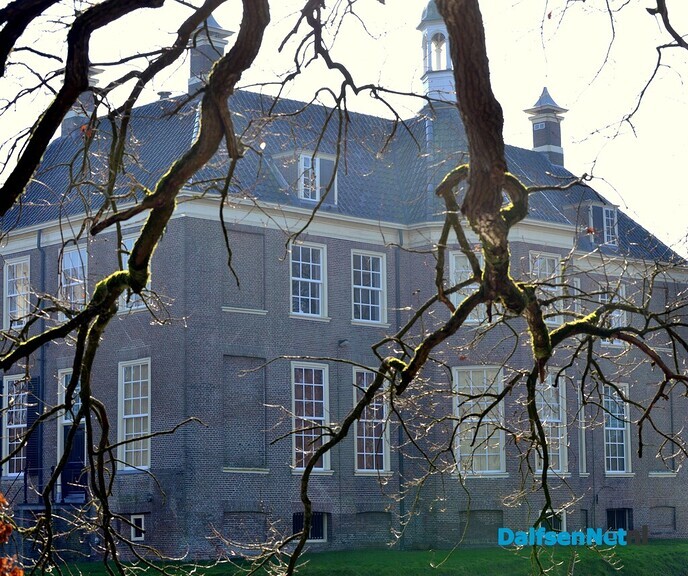 Rondje Huize Den Berg - Foto: Ben Jonkman