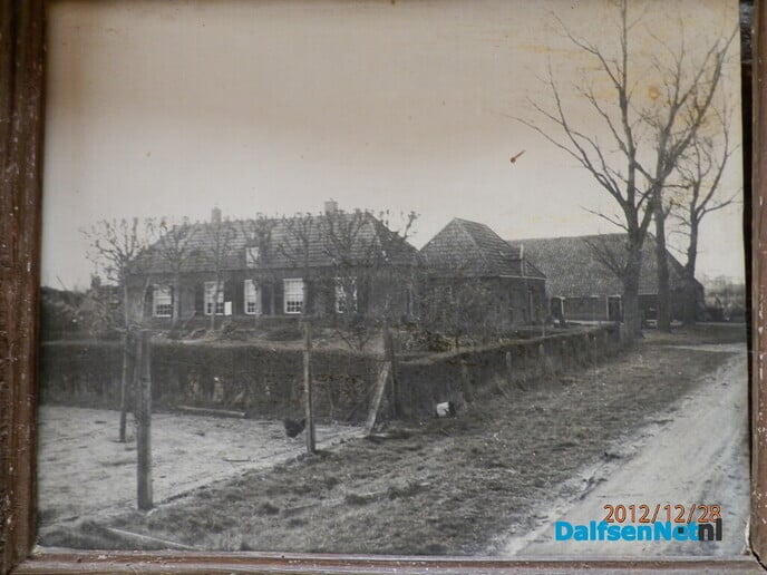 De Lenther Molenhoek met zijn bijzondere geschiedenis - Foto: Wim
