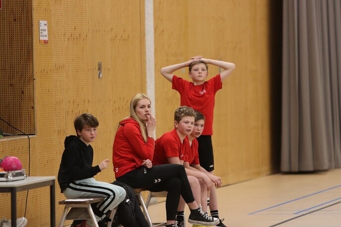 Zeer geslaagd  Schoolhandbaltoernooi   - Foto: Ingezonden foto