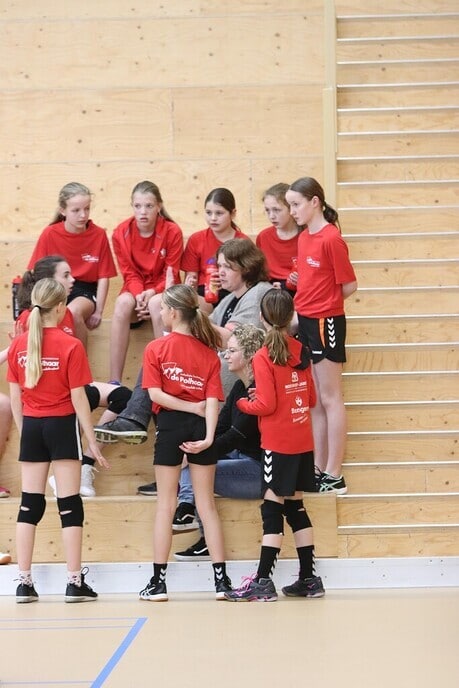 Zeer geslaagd  Schoolhandbaltoernooi   - Foto: Ingezonden foto