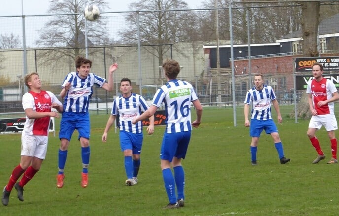 Slap begin breekt USV op in Ruinerwold - Foto: Ingezonden foto