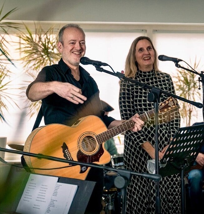 Sad Songs in café restaurant het Boskamp - Foto: Ingezonden foto