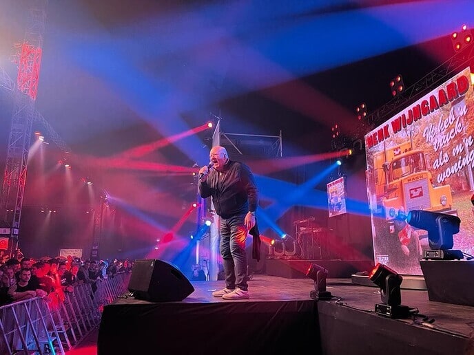 Wat een Donders Dikke Tent Party was dat!