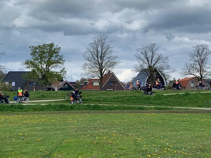 De Oranjefeesten Dalfsen zijn van start! - Foto: Eigen geleverde foto