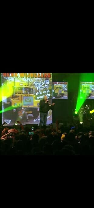 Wat een Donders Dikke Tent Party was dat!