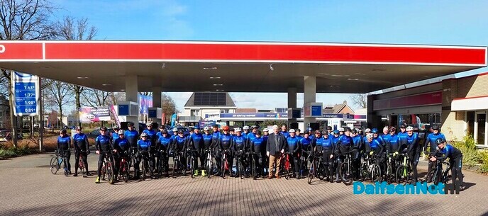 Opstapdagen bij TCN - Foto: Ingezonden foto