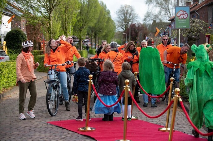 De Oranjefeesten Dalfsen zijn van start! - Foto: Eigen geleverde foto