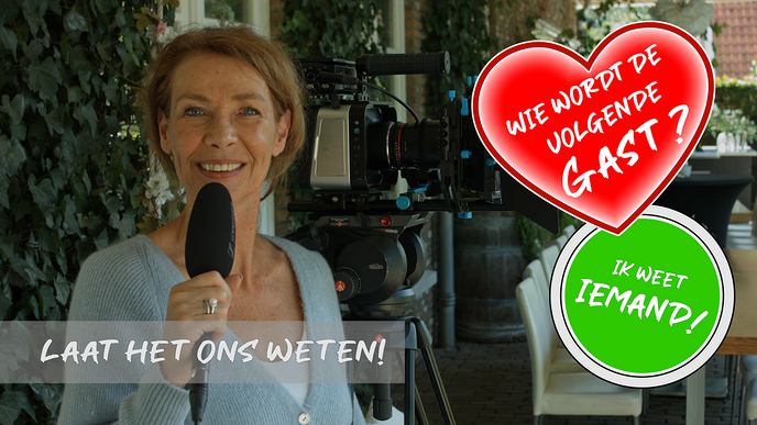 Hoe gaat het nou met Jou? Wie wordt de volgende?