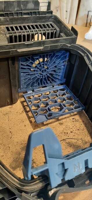 Tip van een repairder - Foto: Ingezonden foto