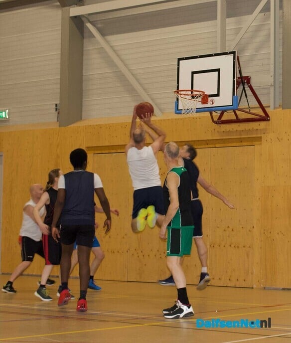 Basketbaltoernooi Dalfsen Dinosaurs - Foto: Ingezonden foto
