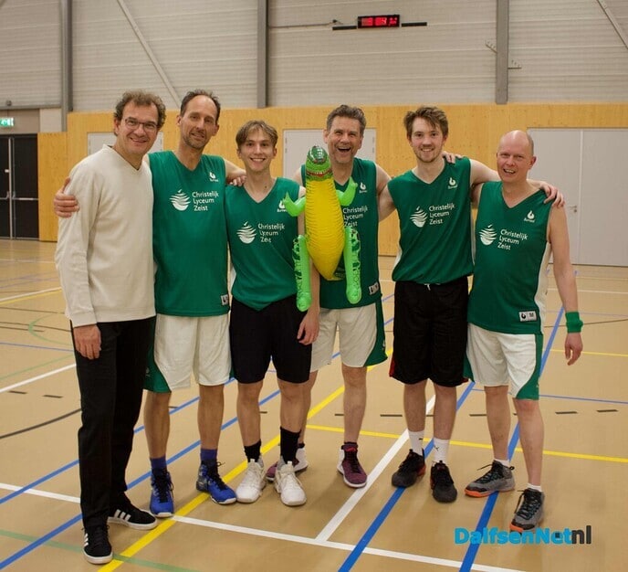 Basketbaltoernooi Dalfsen Dinosaurs - Foto: Ingezonden foto